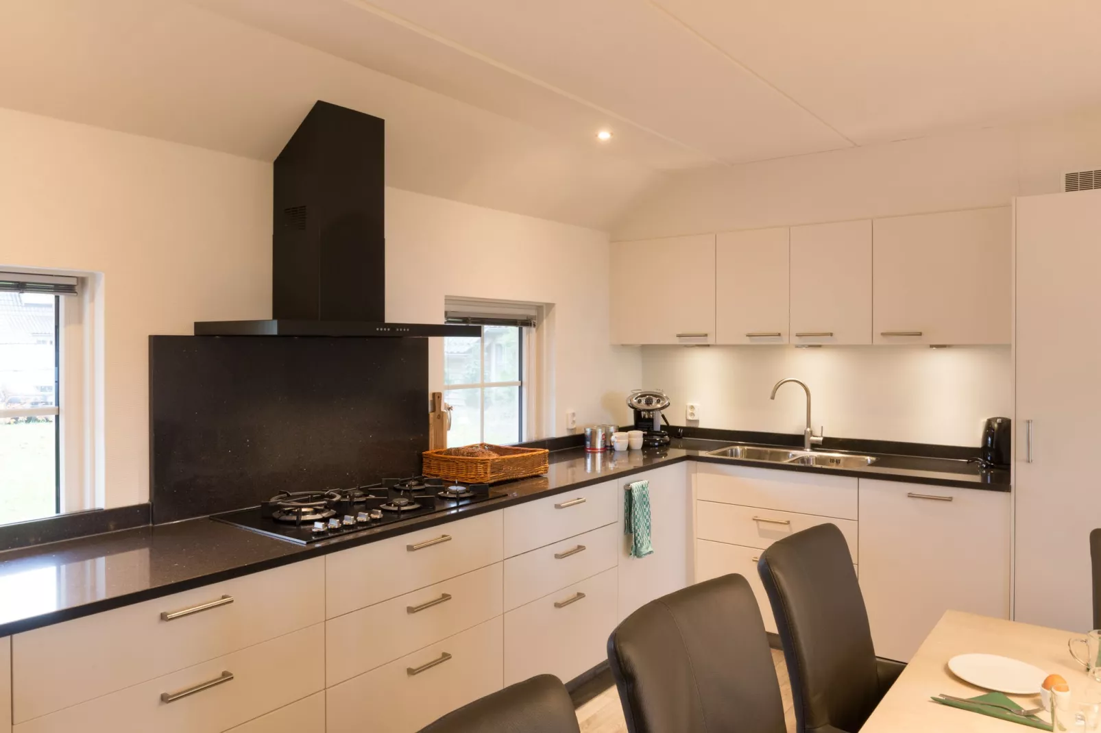 Hof van Salland 9-Kitchen