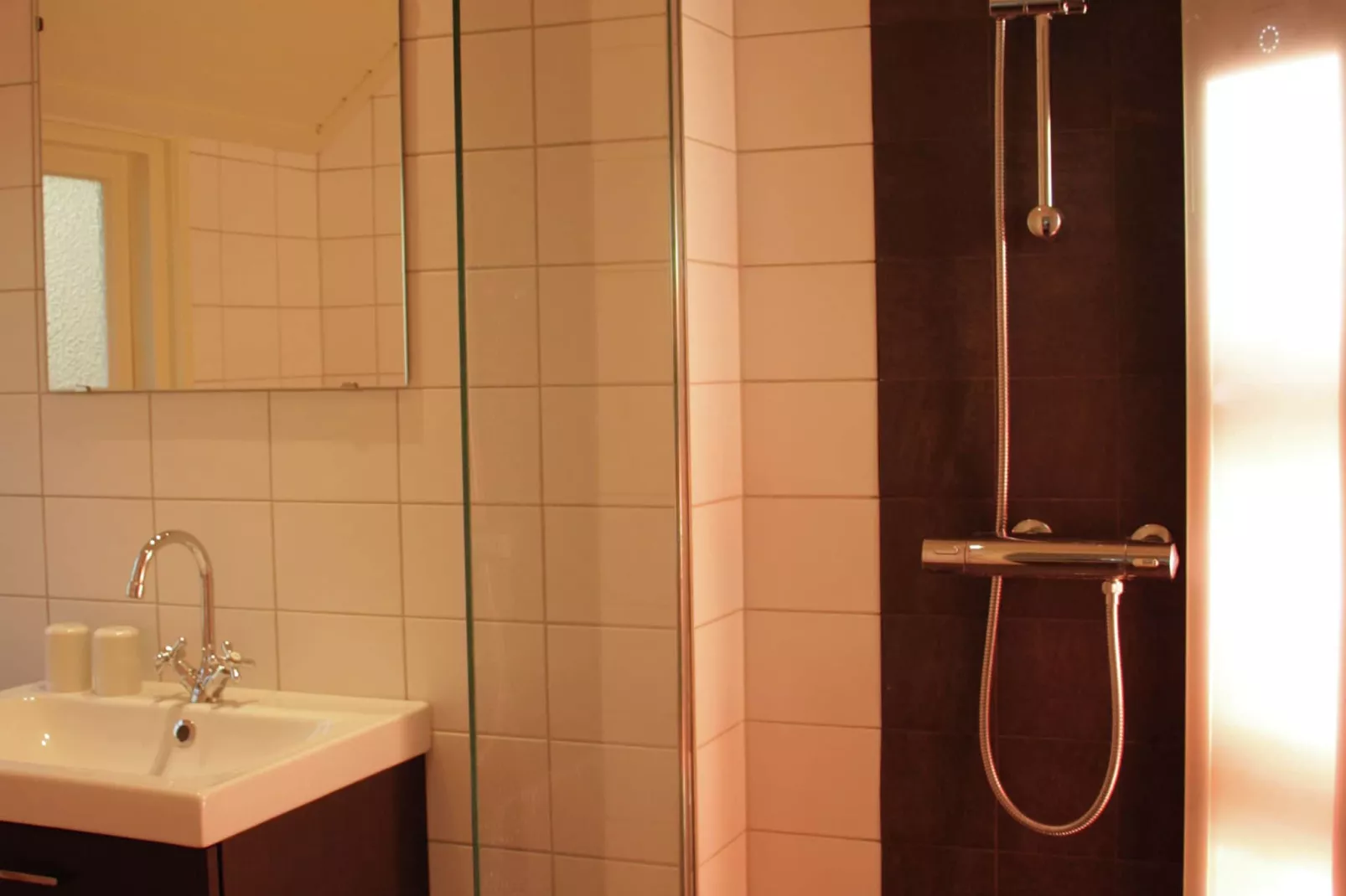 Vakantiepark Herperduin 4-Bathroom