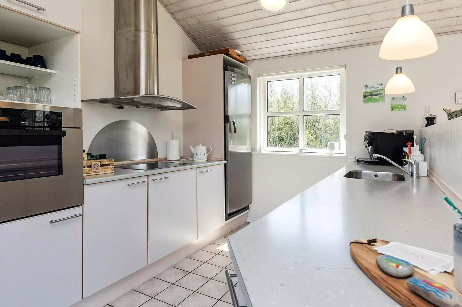 8 person holiday home in Hirtshals-By Traum-Indoor