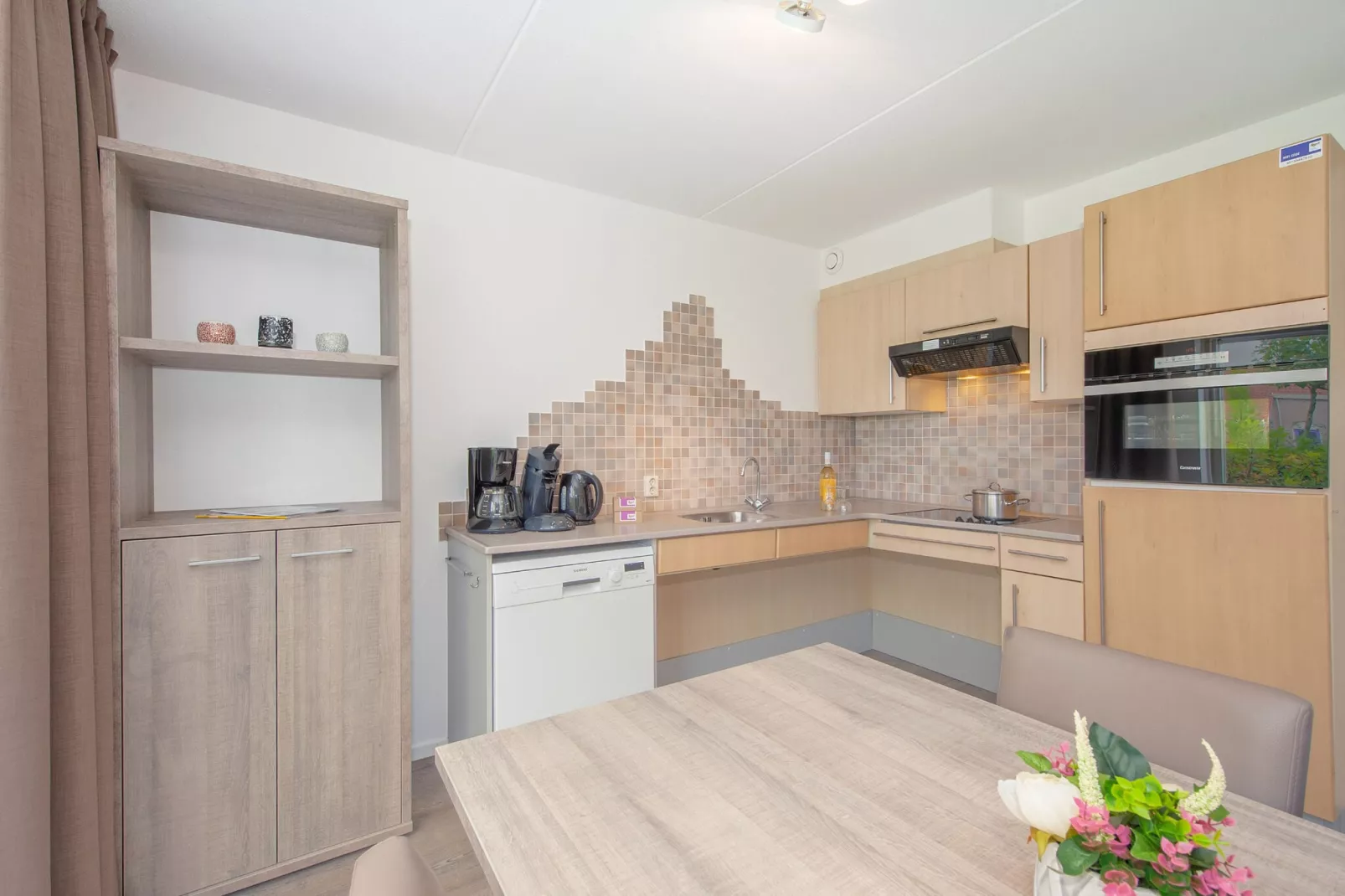 Vakantiepark de Soeten Haert 19-Kitchen