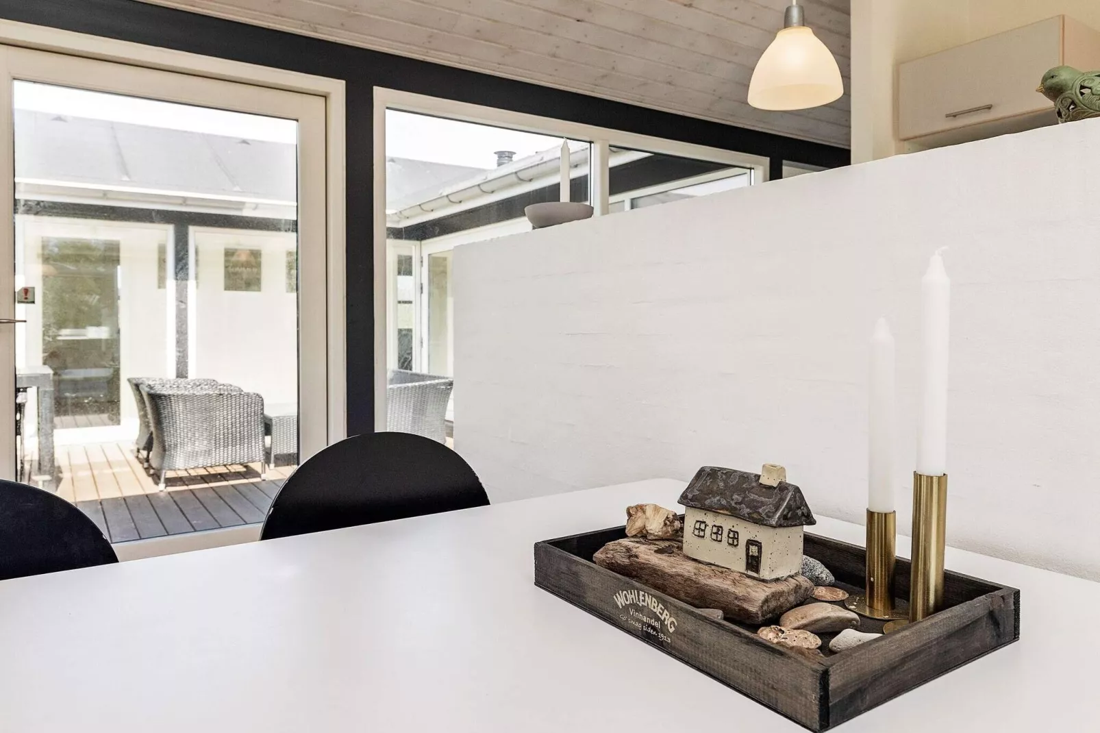 8 person holiday home in Hirtshals-By Traum-Indoor