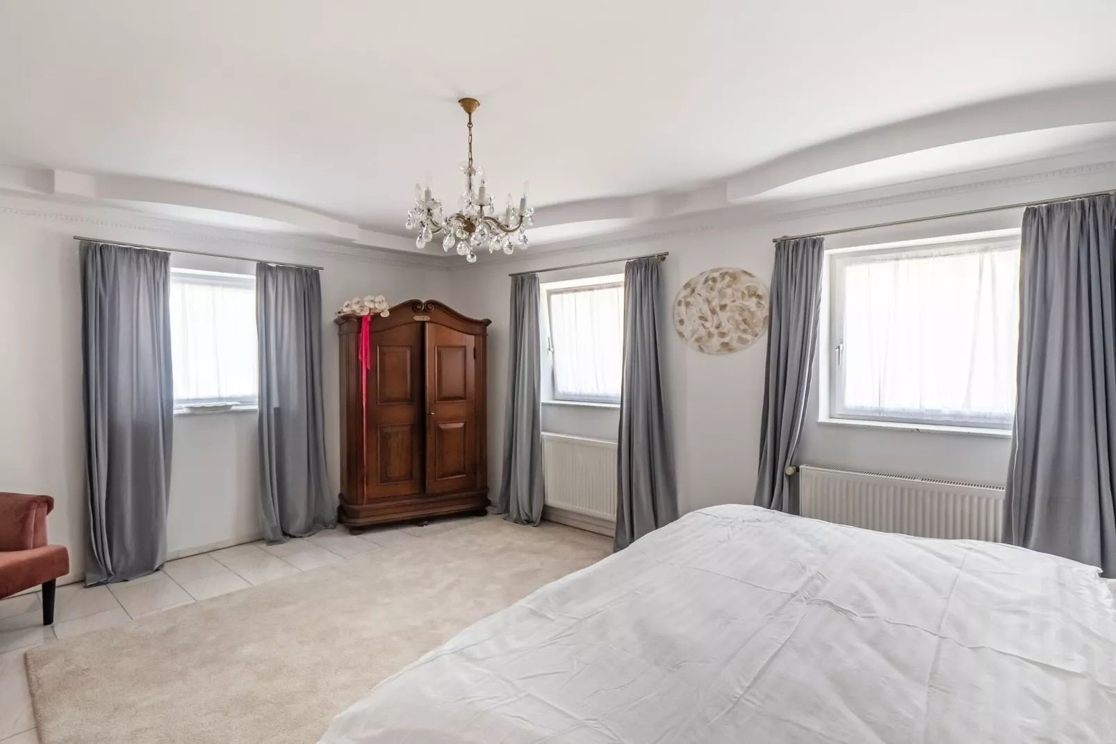 Ferienhaus Mimbach-Bedroom