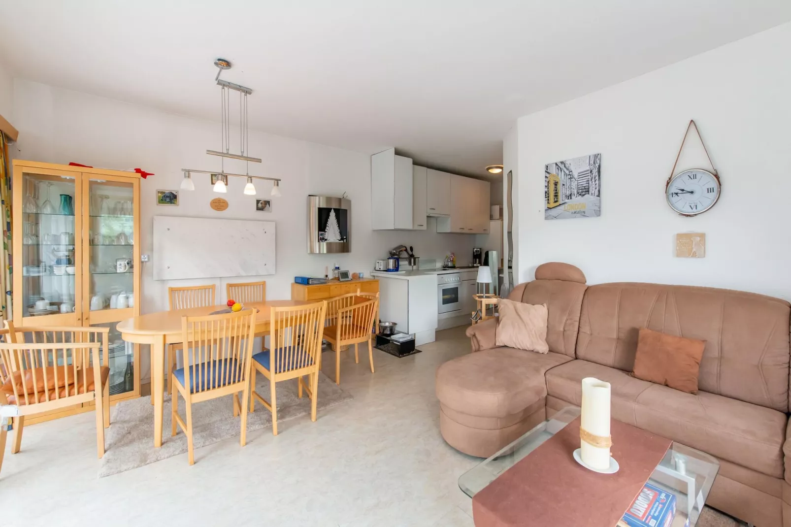 Appartement Tauplitz-Wohnzimmer