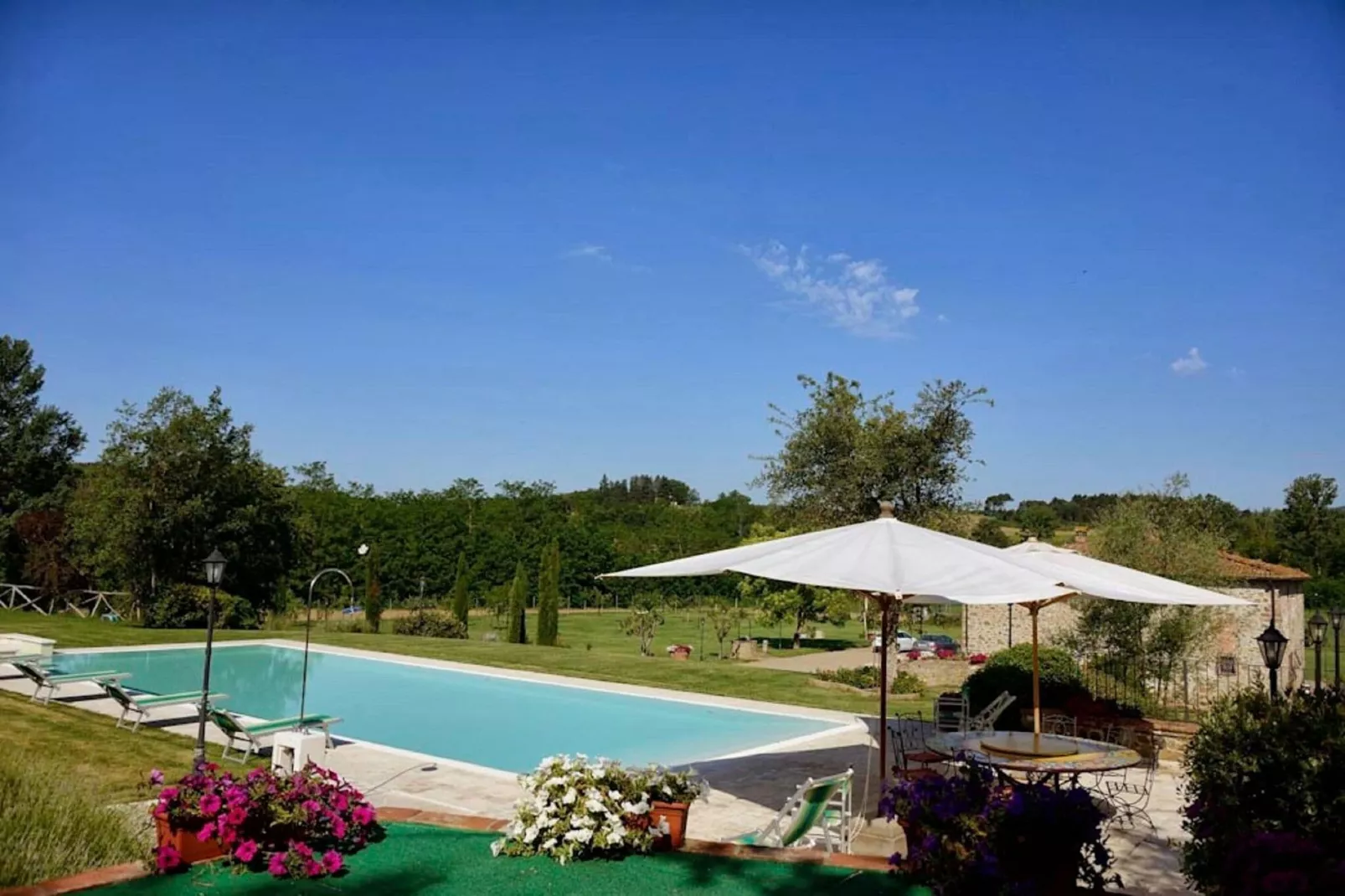 Mulino della Villa-Pool