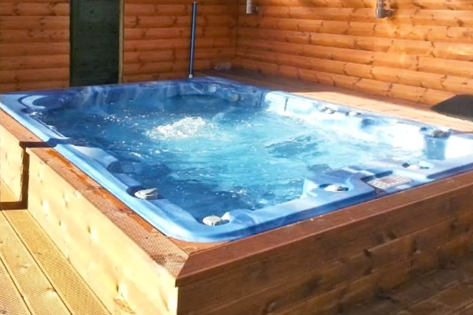 8 person holiday home in Frei-Spa