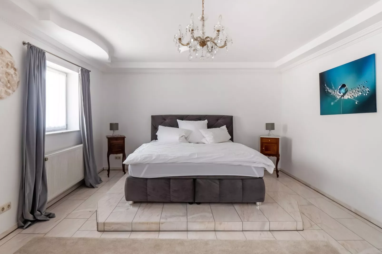 Ferienhaus Mimbach-Bedroom
