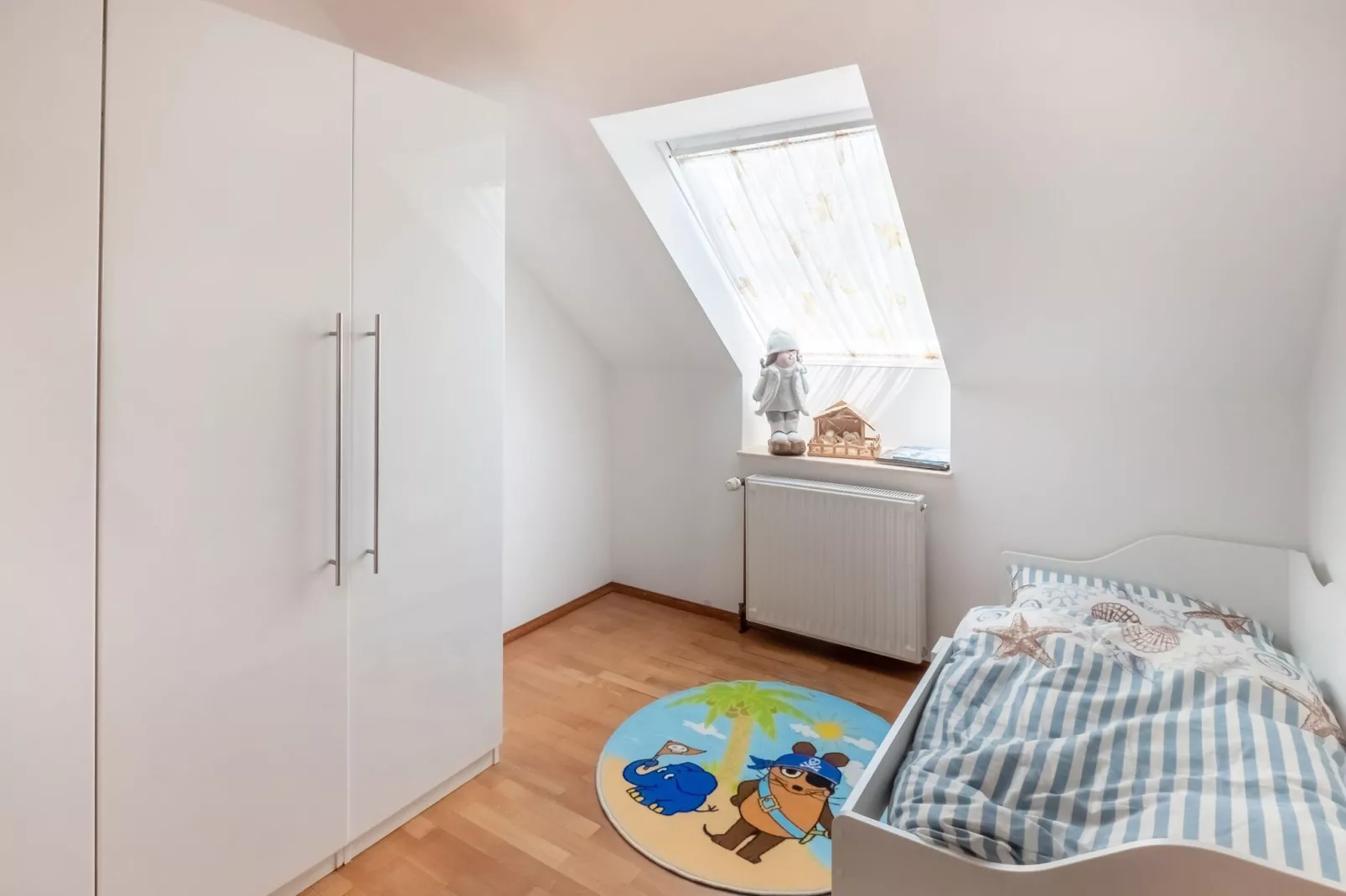 Ferienhaus Mimbach-Bedroom