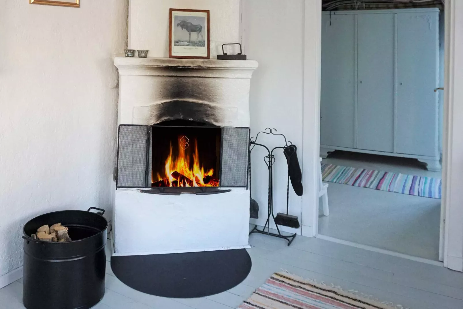 5 person holiday home in Hallabro-By Traum