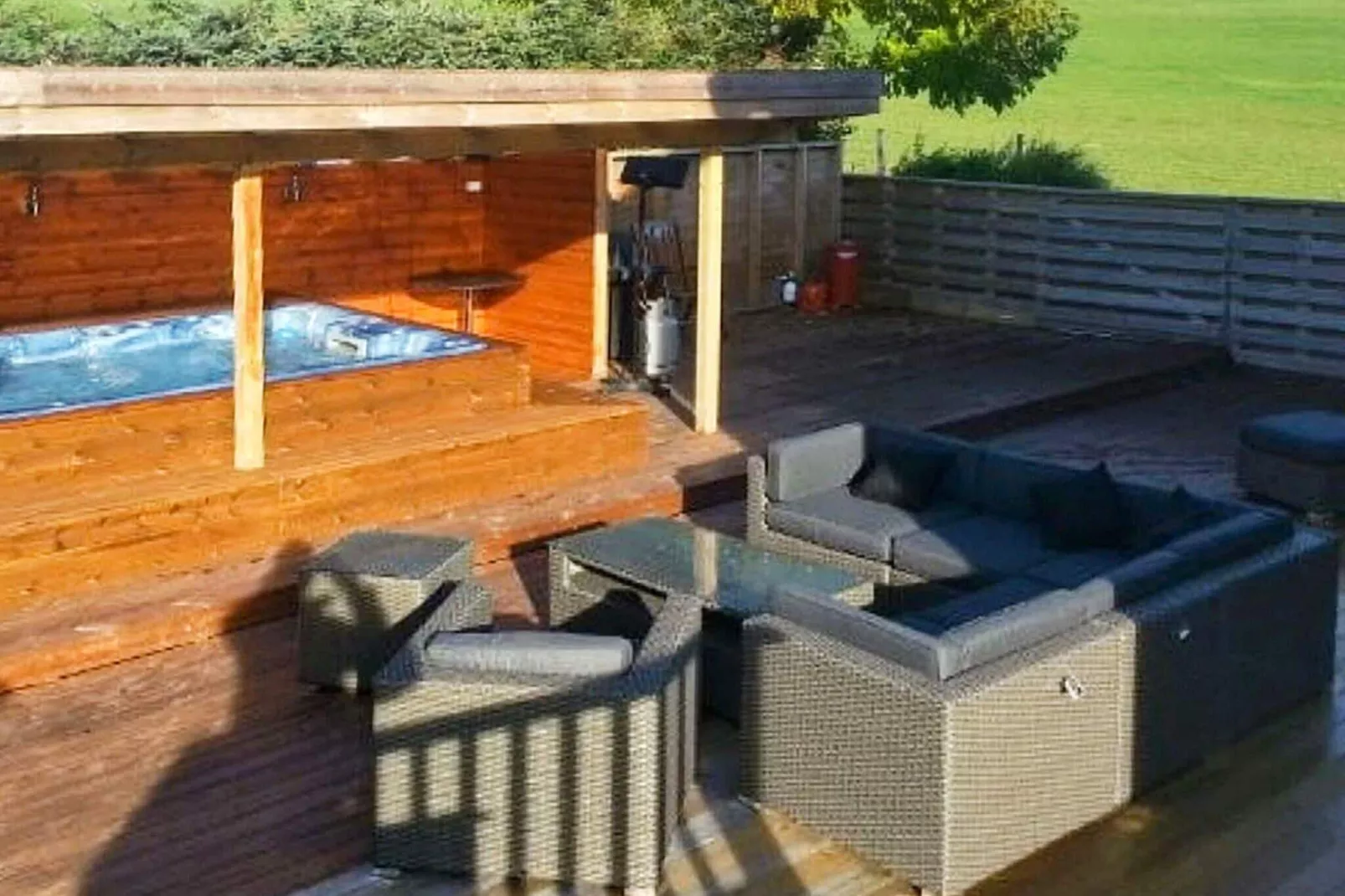 8 person holiday home in Frei-Spa