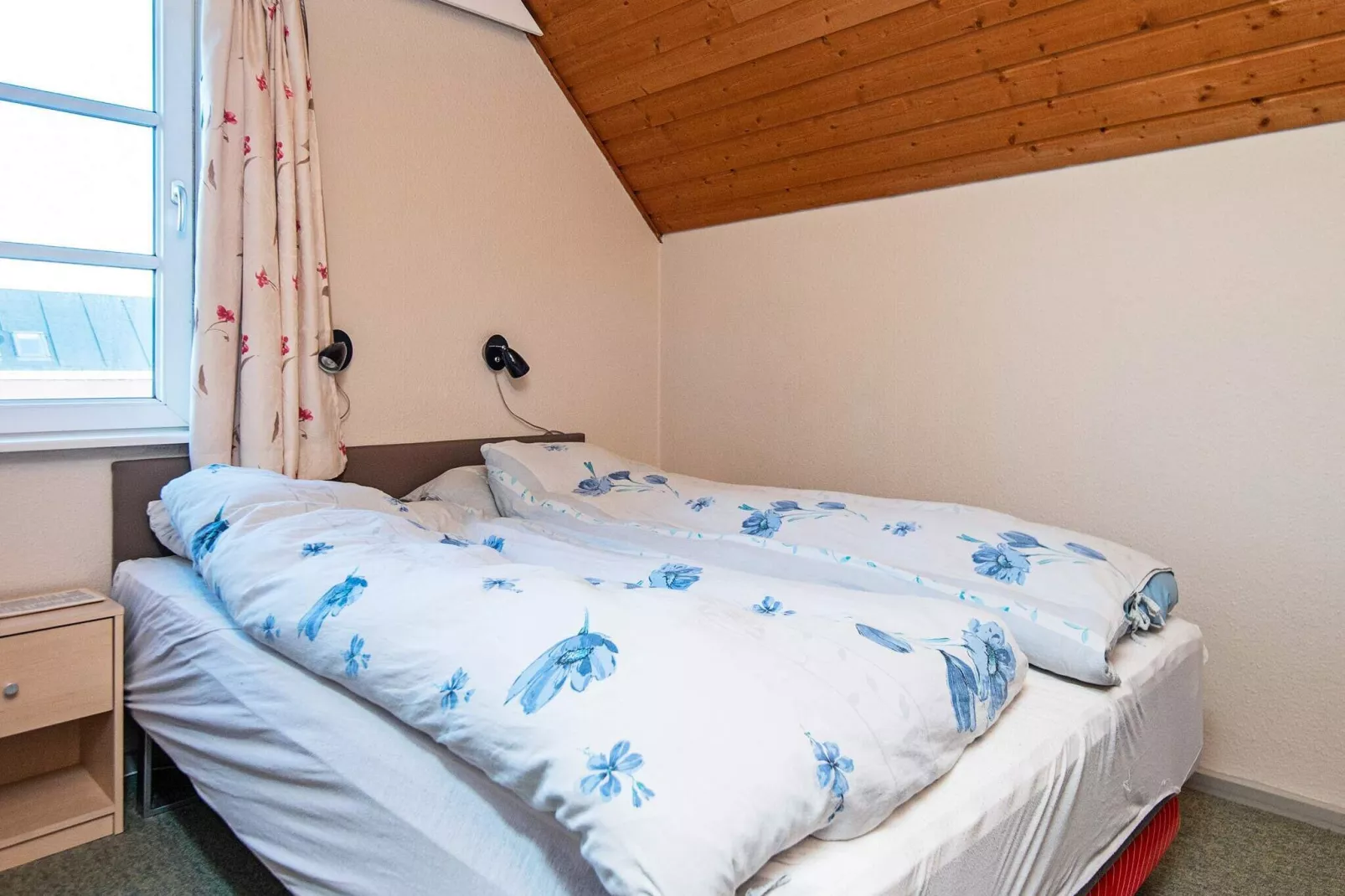 Haustierfreundliches Rømø Getaway Apartment-Innenbereich