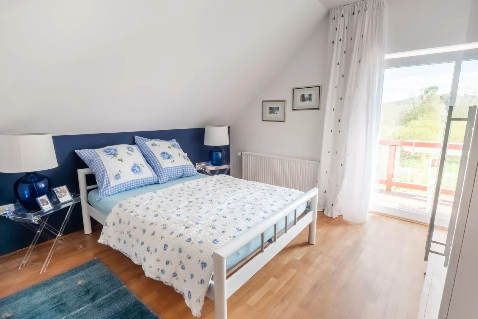 Ferienhaus Mimbach-Bedroom