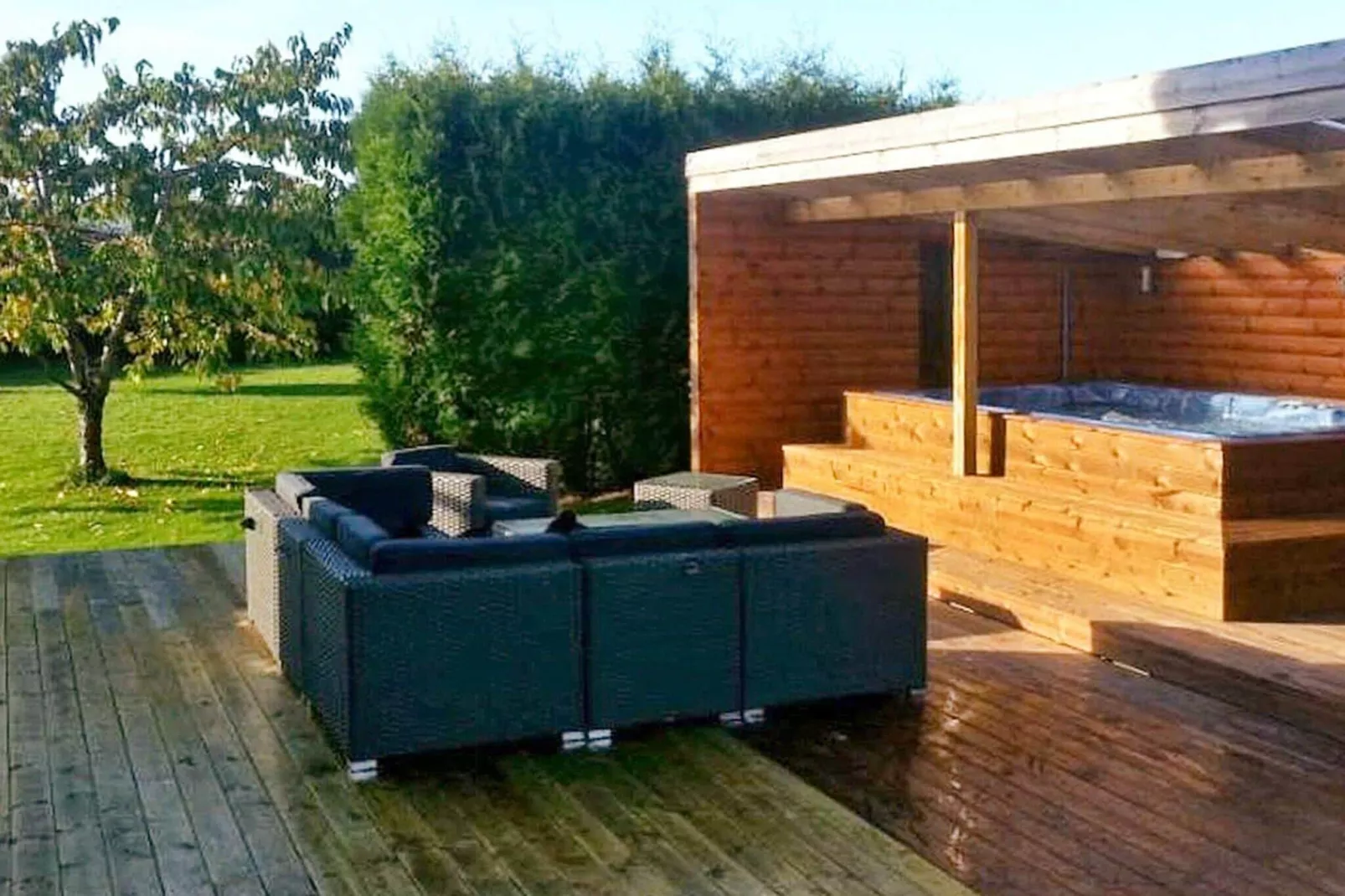 8 person holiday home in Frei-Spa