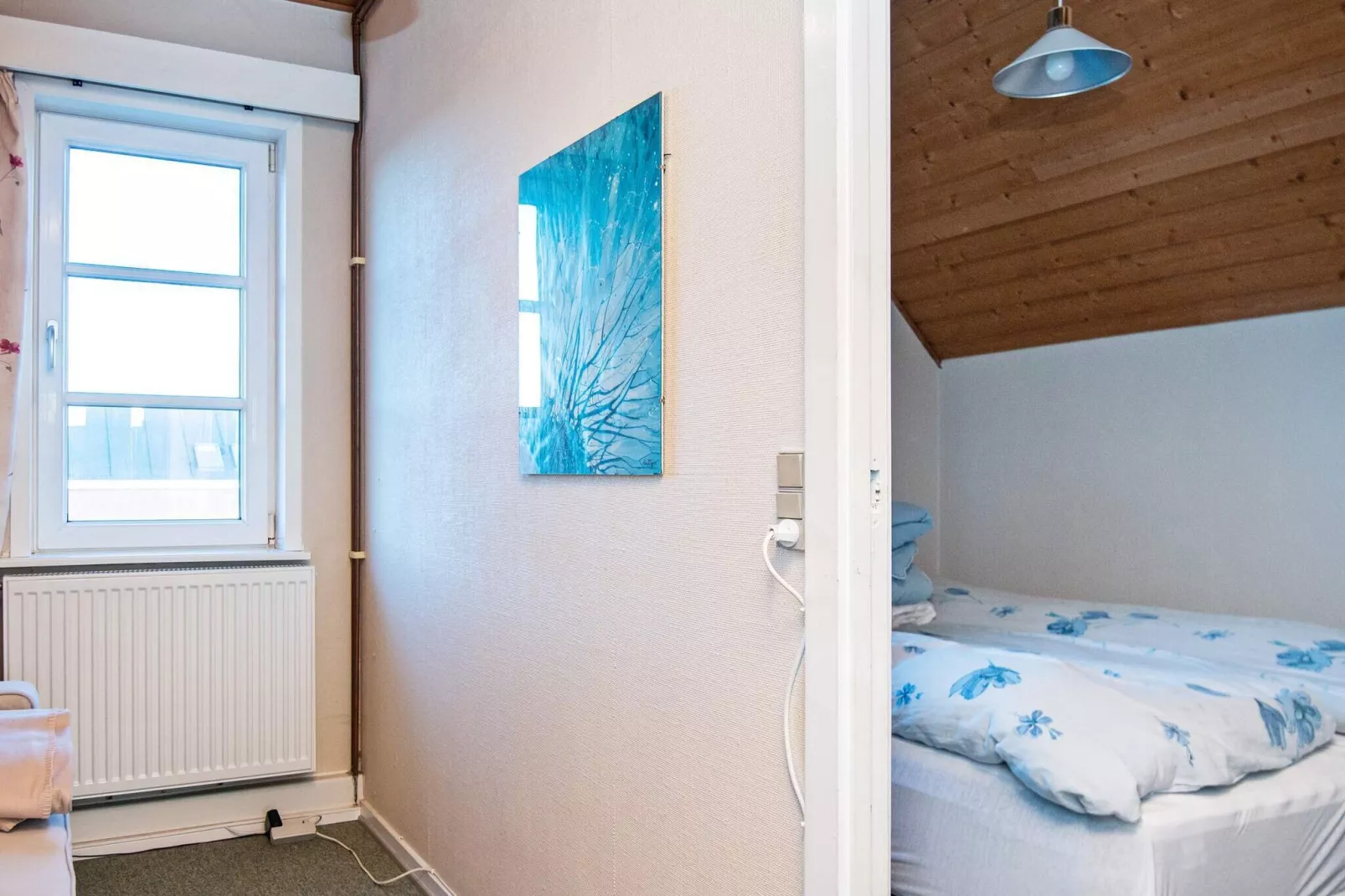 Haustierfreundliches Rømø Getaway Apartment-Innenbereich