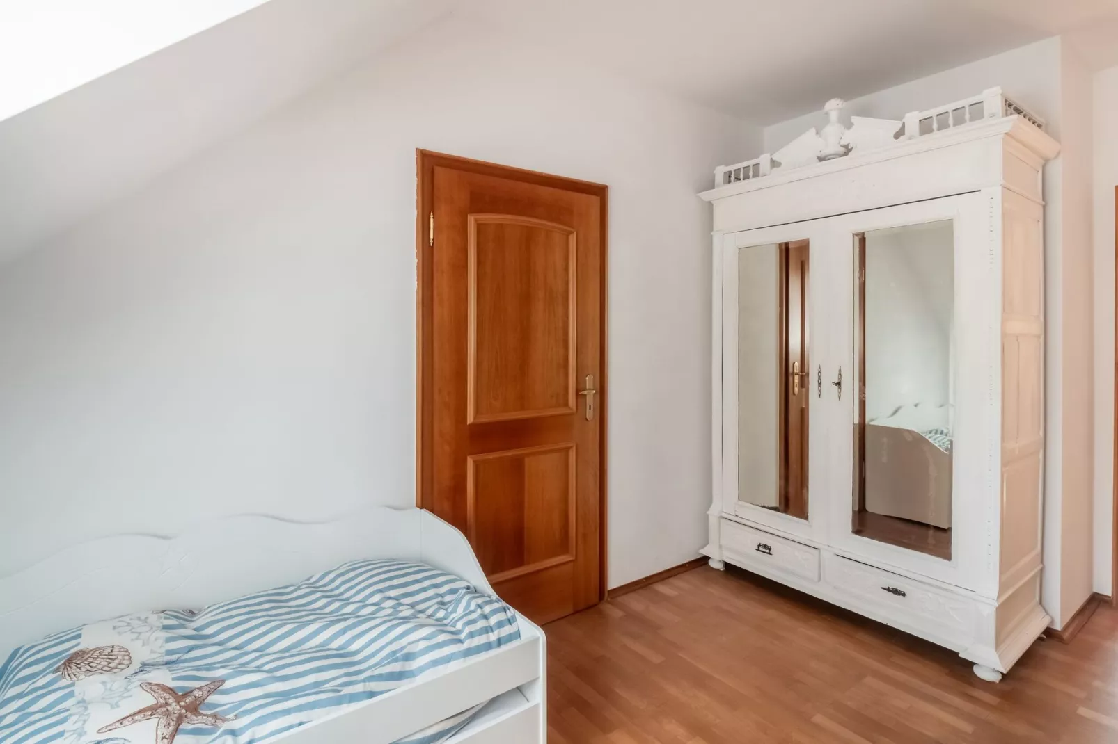 Ferienhaus Mimbach-Bedroom