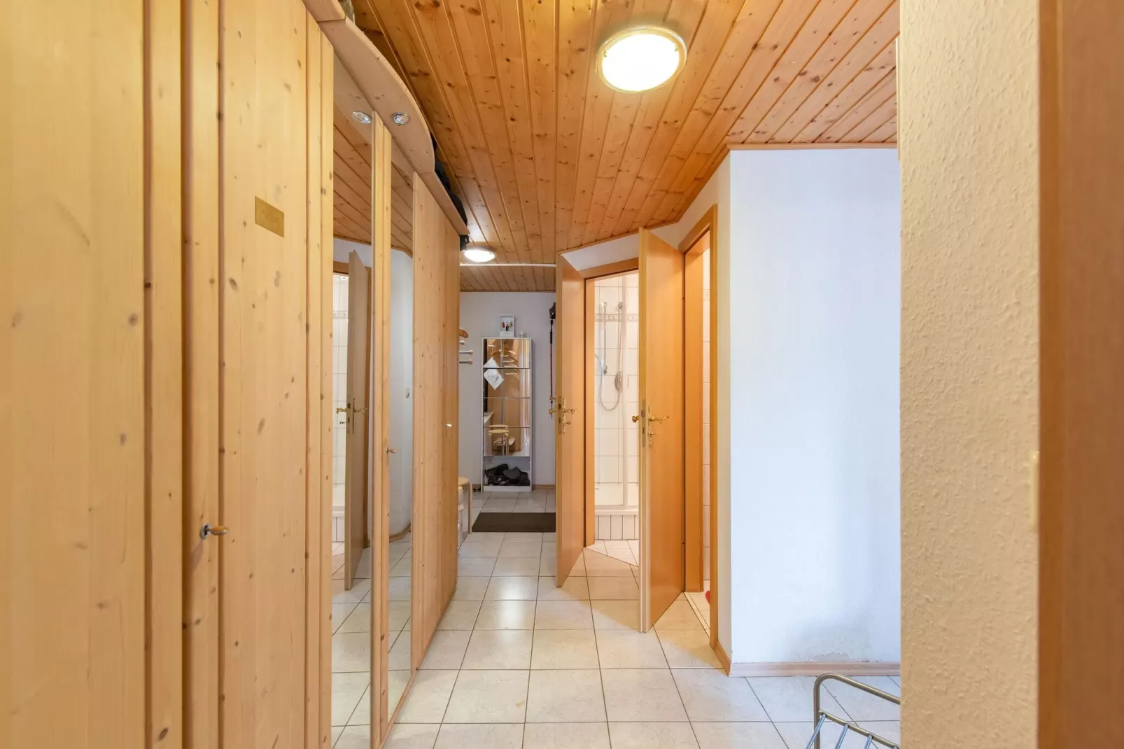 Appartement Tauplitz-Flur