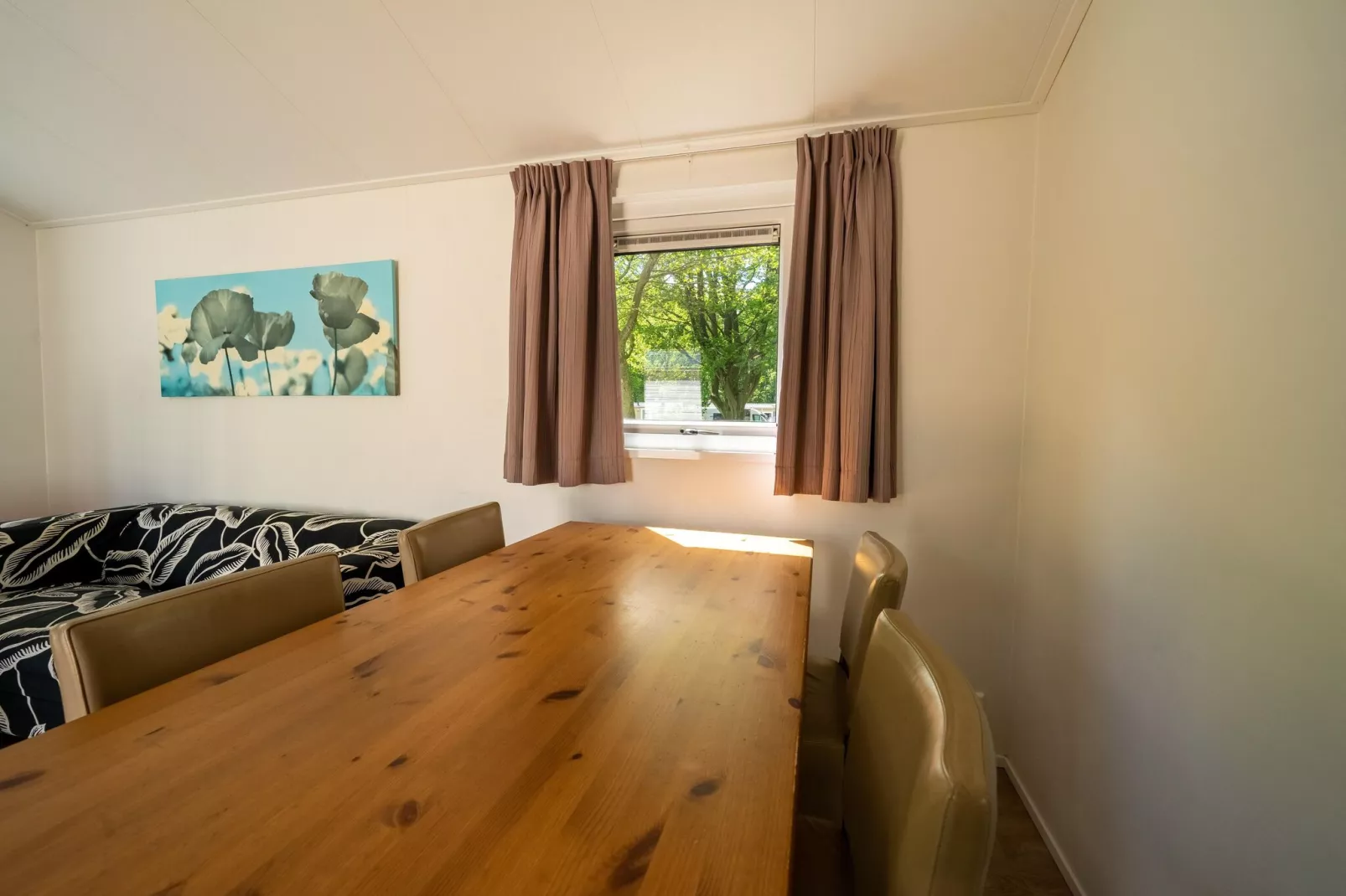 Resort Het Amsterdamse Bos 4-Dining room
