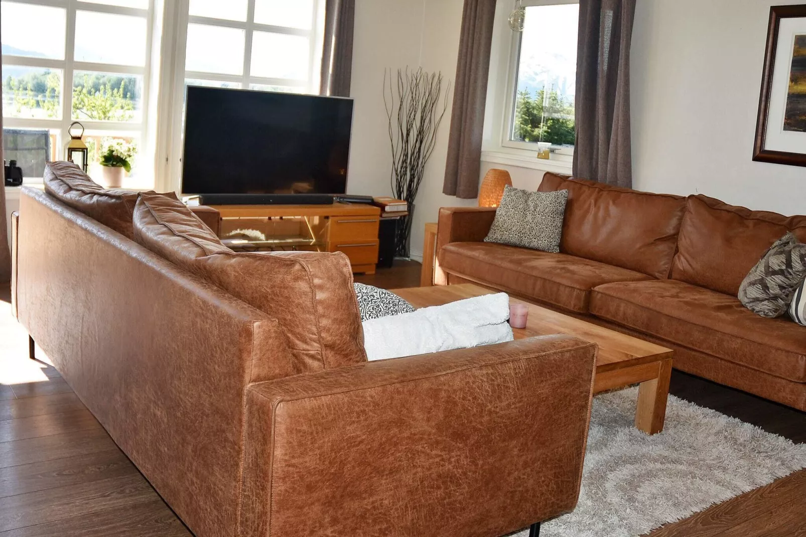 8 person holiday home in Frei-Indoor