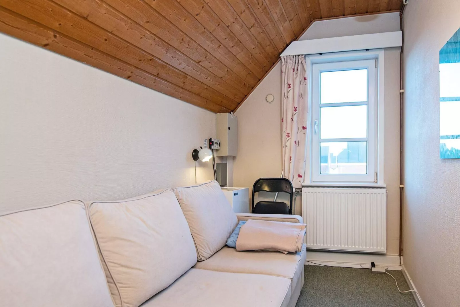 Haustierfreundliches Rømø Getaway Apartment-Innenbereich