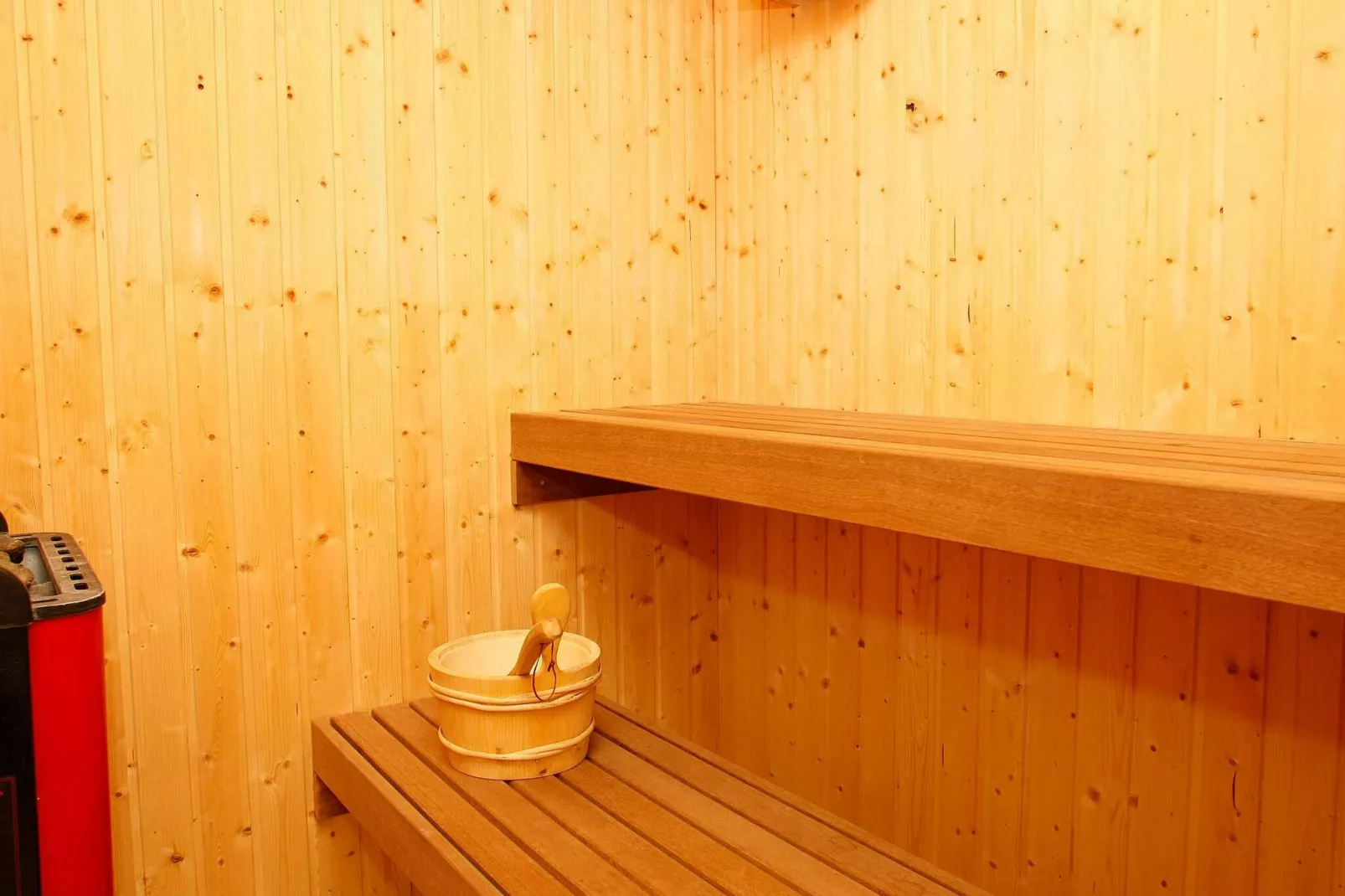 8 person holiday home in Hirtshals-By Traum-Sauna