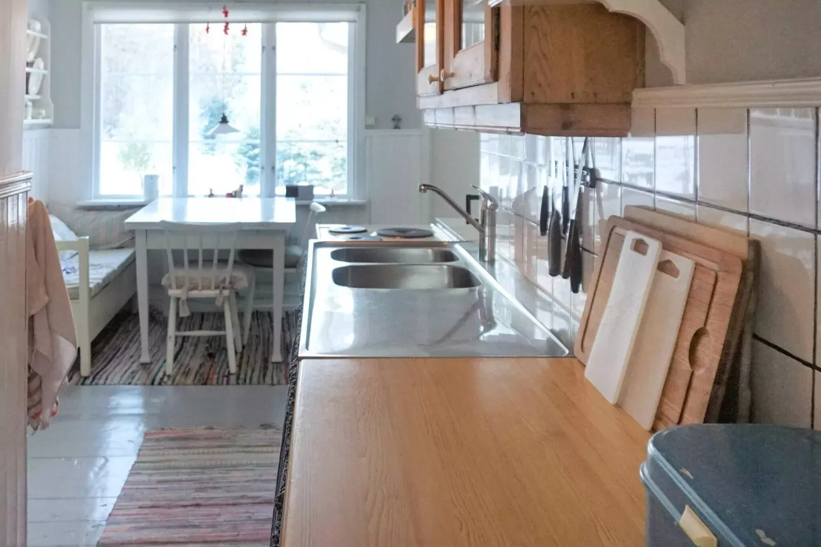 5 person holiday home in Hallabro-By Traum-Indoor
