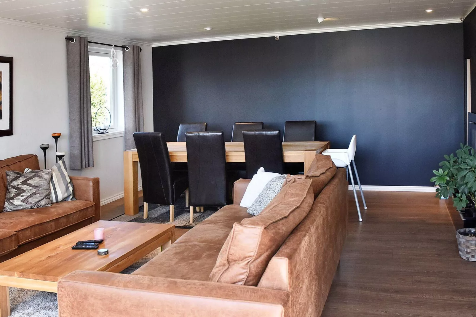 8 person holiday home in Frei-Indoor