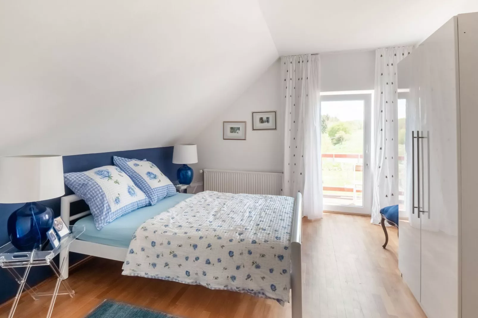 Ferienhaus Mimbach-Bedroom