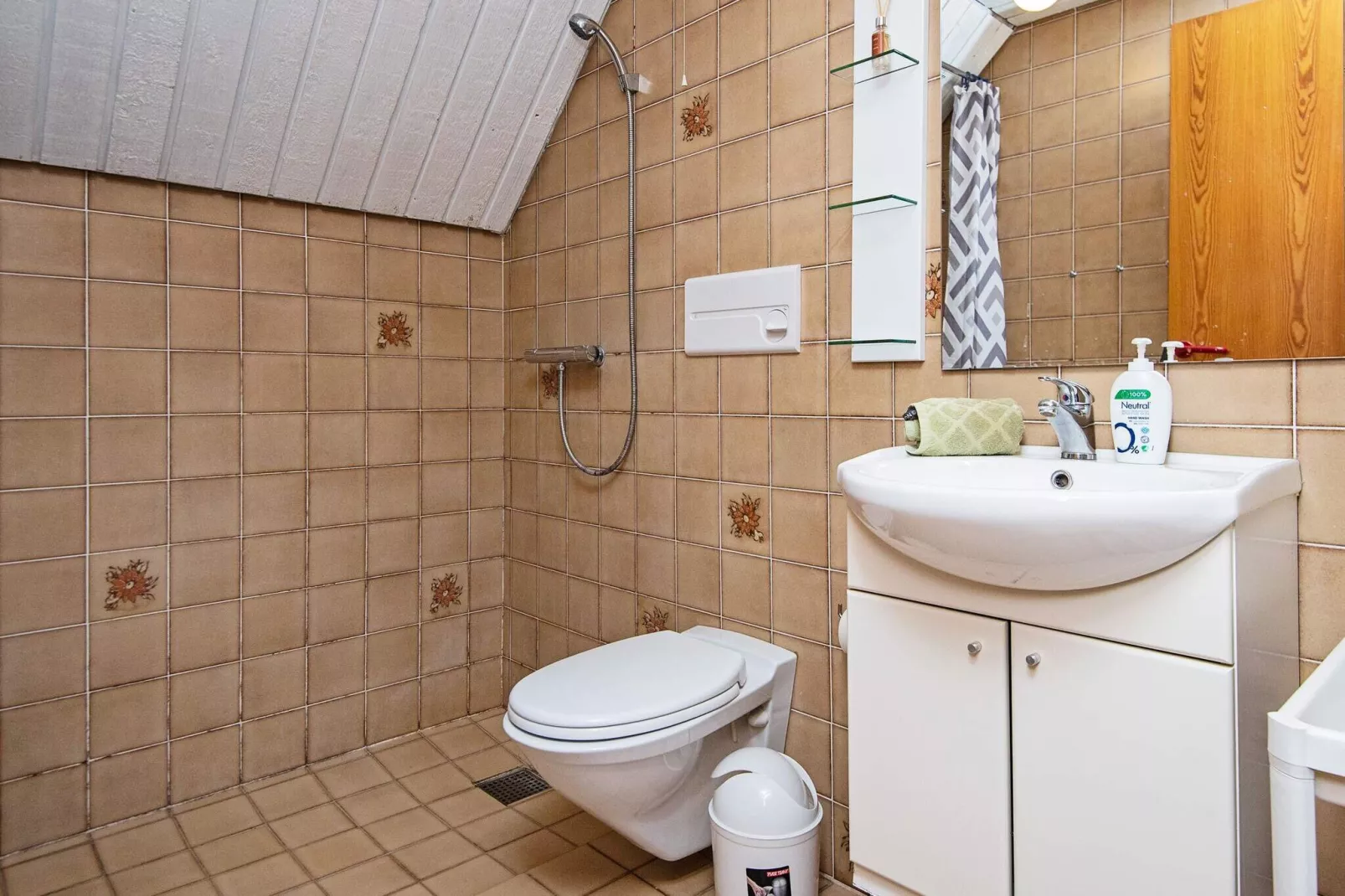Haustierfreundliches Rømø Getaway Apartment-Innenbereich