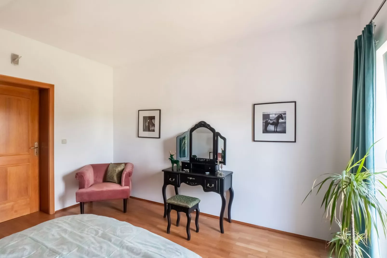Ferienhaus Mimbach-Bedroom