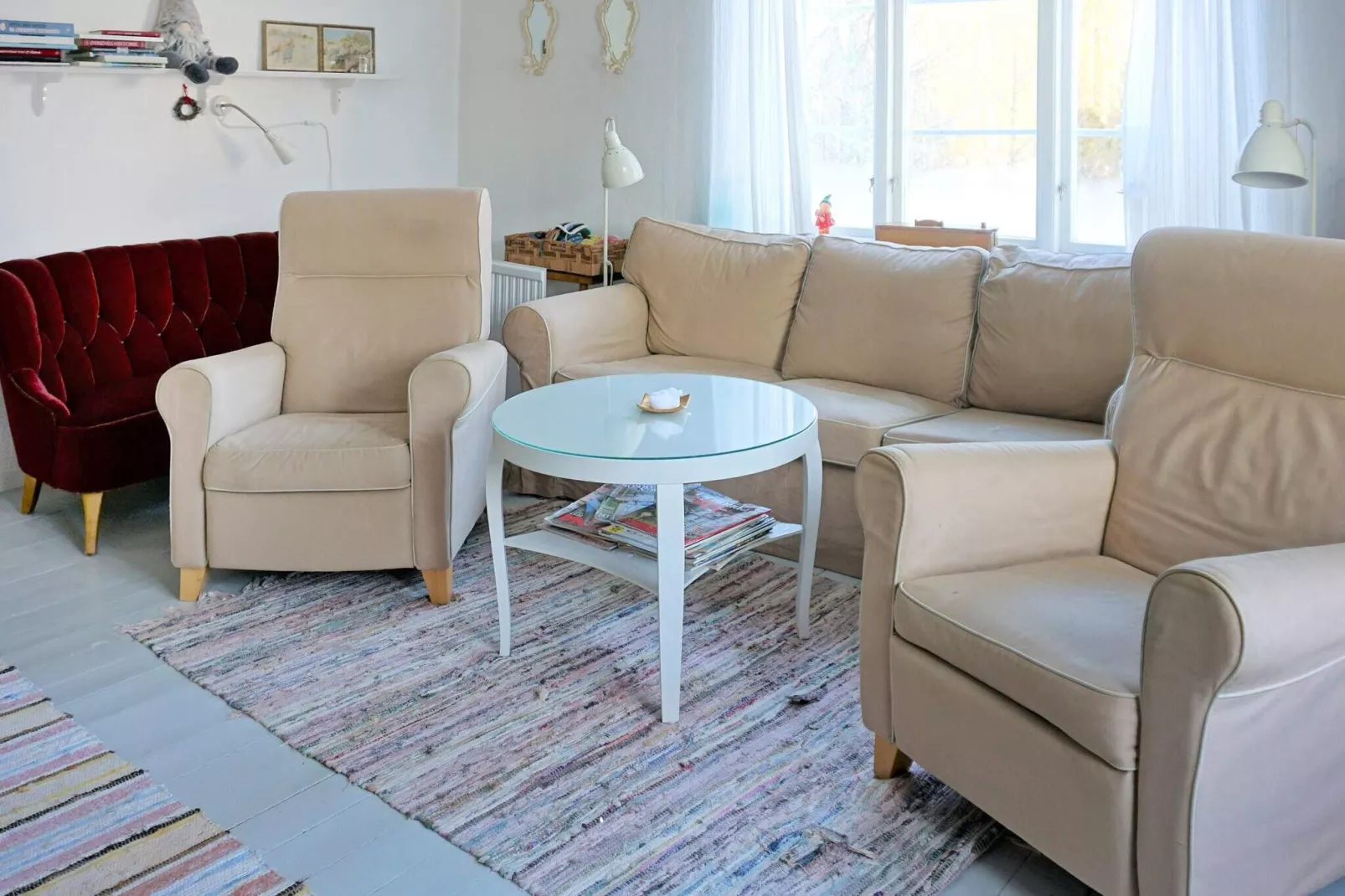 5 person holiday home in Hallabro-By Traum-Indoor