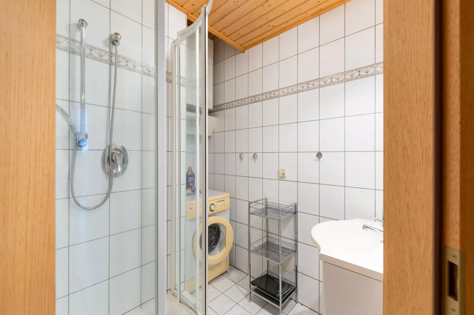 Appartement Tauplitz-Badezimmer