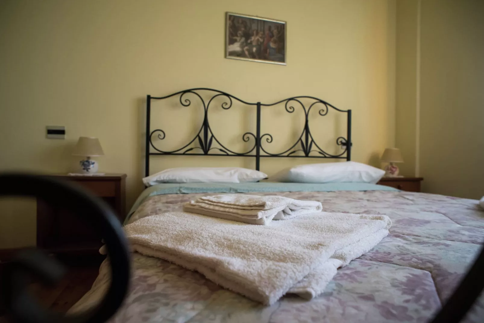 Olivo-Bedroom