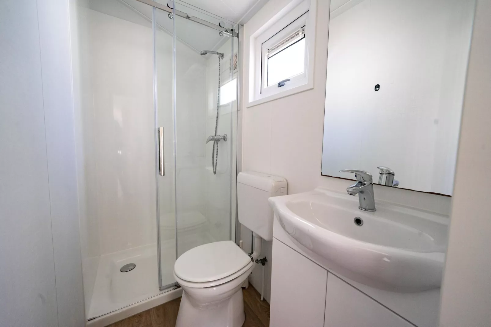 Resort Het Amsterdamse Bos 4-Bathroom