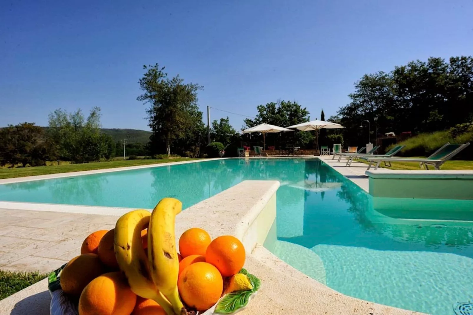 Mulino della Villa-Pool