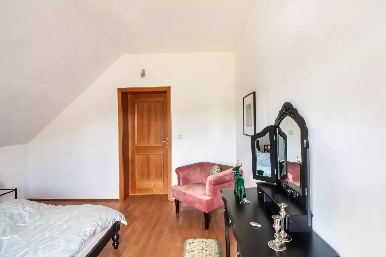 Ferienhaus Mimbach-Bedroom