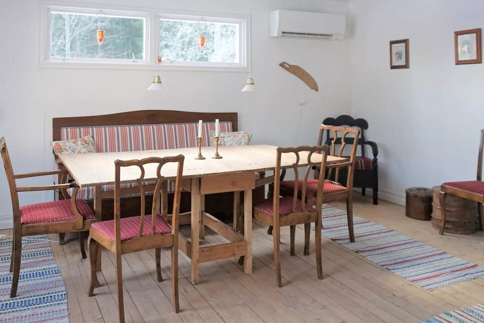 5 person holiday home in Hallabro-By Traum-Indoor