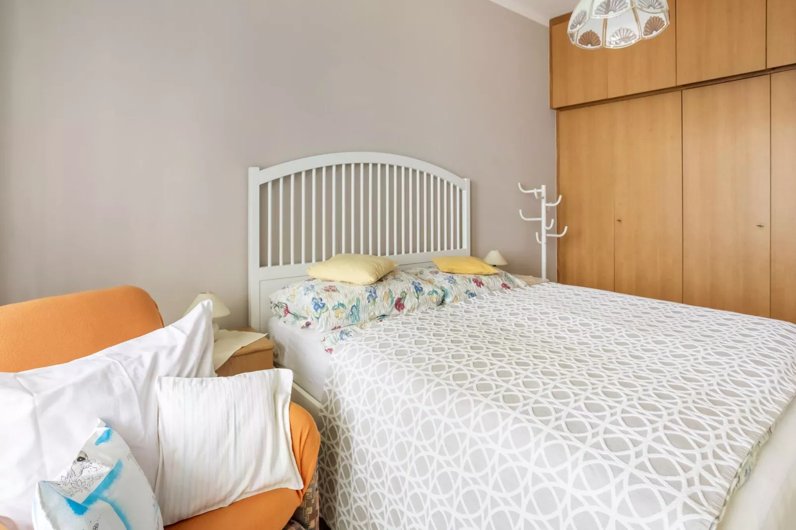 Apartment Wrann am Wörthersee-Bedroom