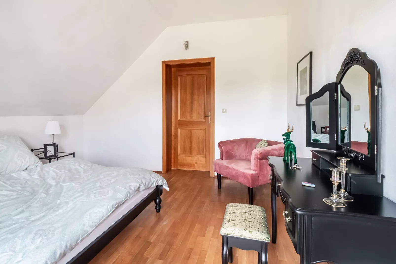 Ferienhaus Mimbach-Bedroom