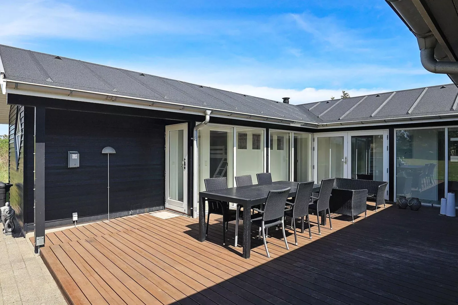 8 person holiday home in Hirtshals-By Traum-View