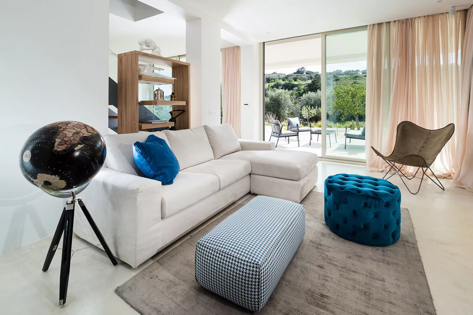 Contrada-Wohnzimmer