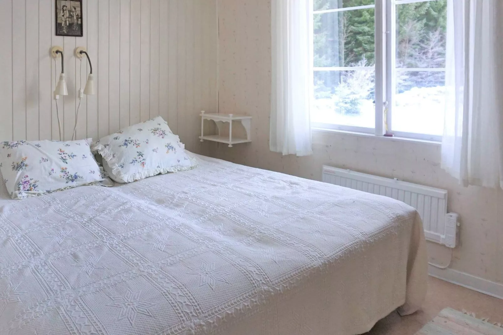 5 person holiday home in Hallabro-By Traum-Indoor