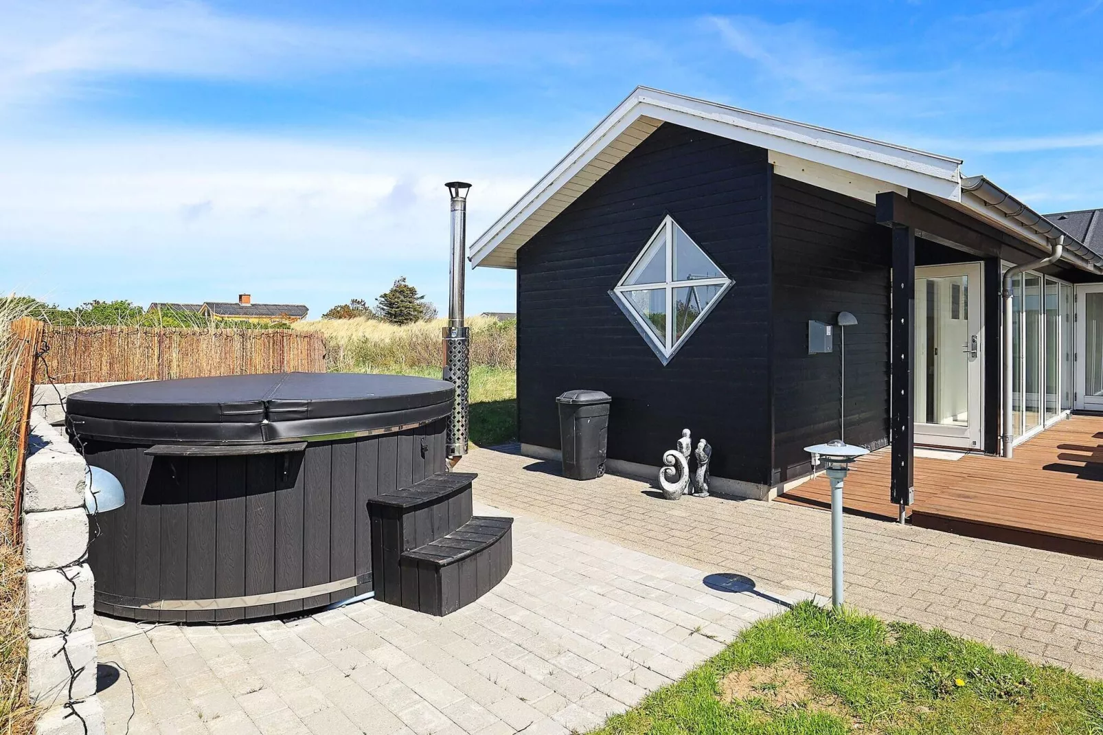 8 person holiday home in Hirtshals-By Traum-View