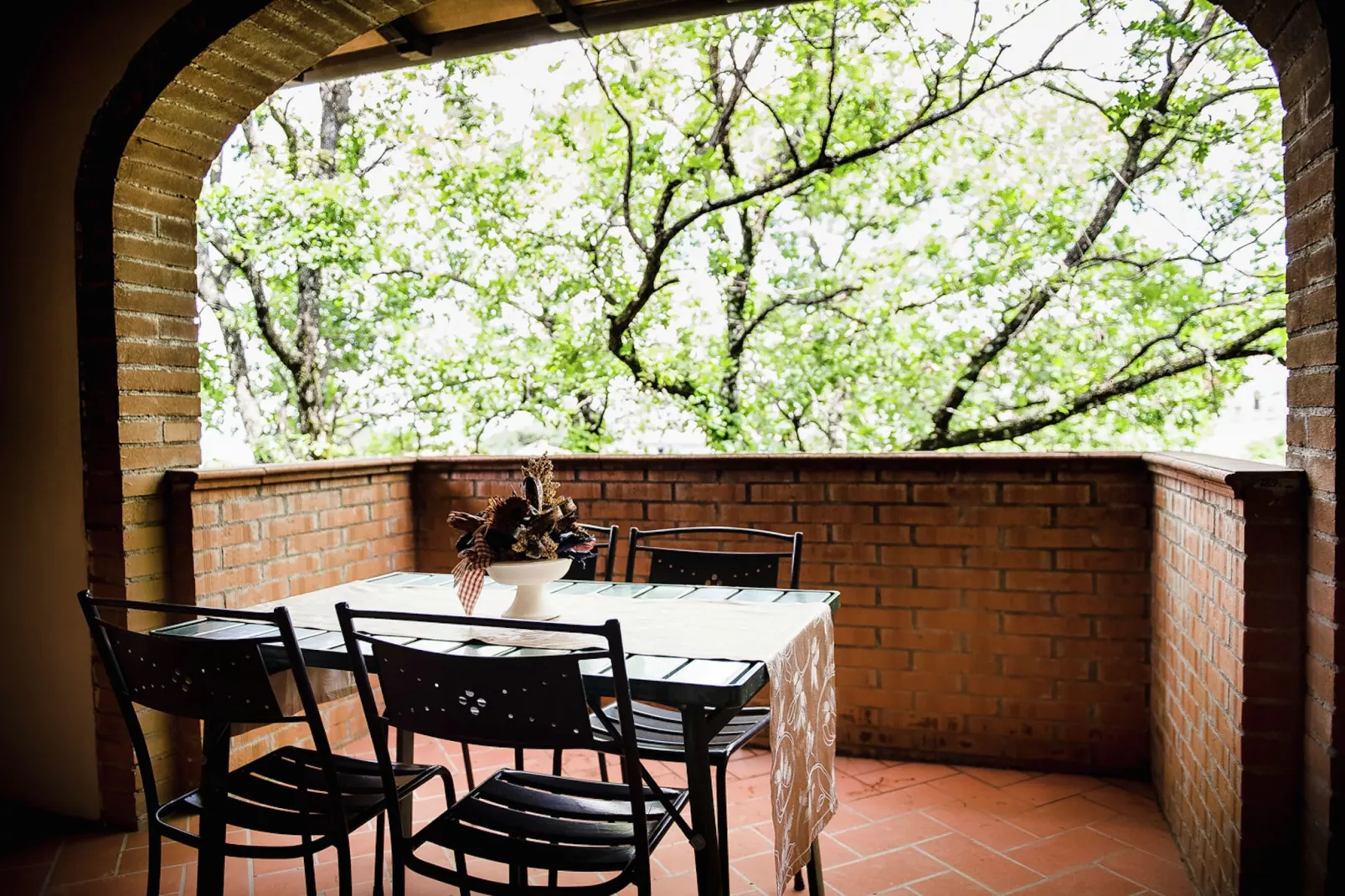 Olivo-Terrace balcony