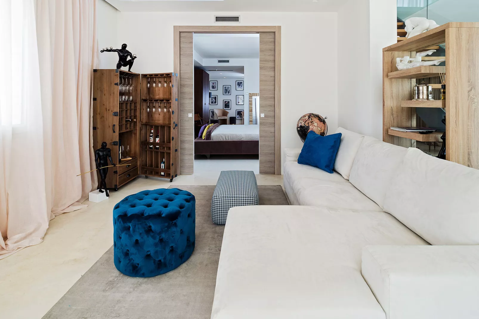 Contrada-Wohnzimmer