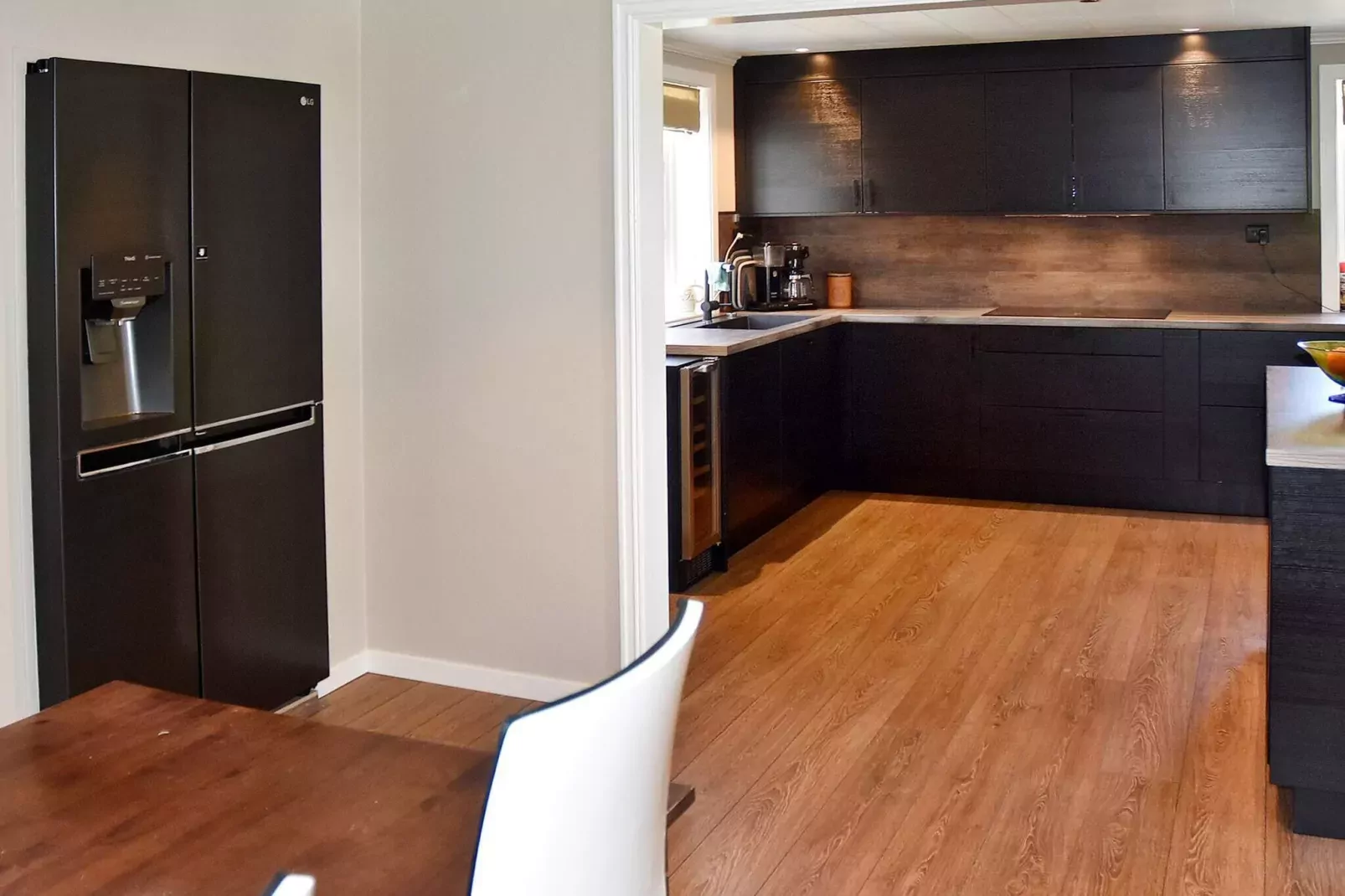 8 person holiday home in Frei-Indoor