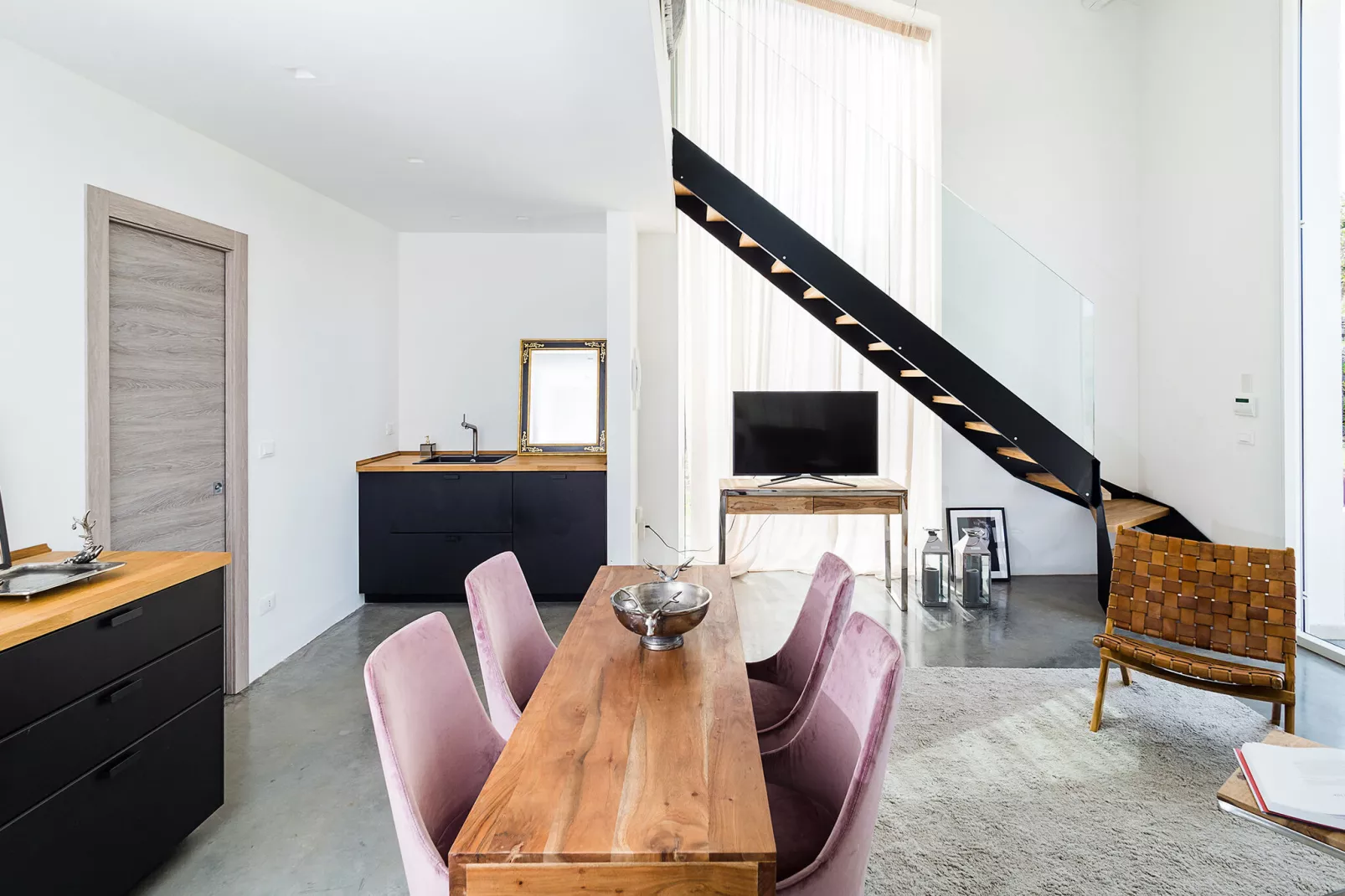 Contrada-Wohnzimmer
