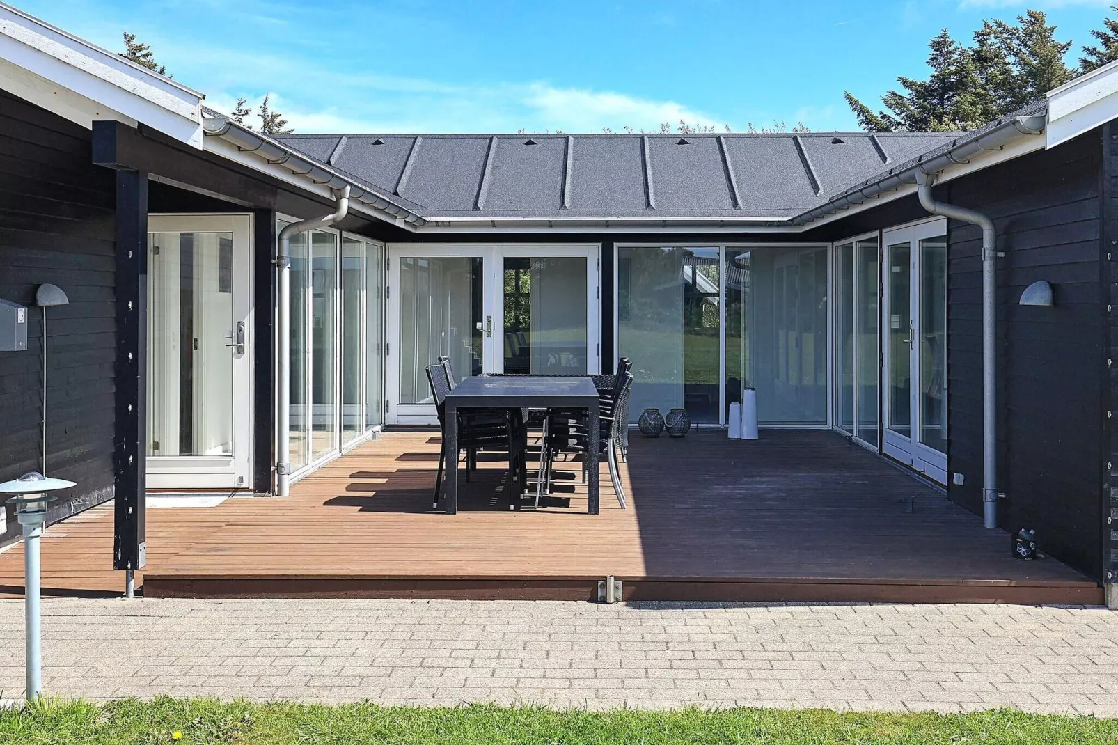 8 person holiday home in Hirtshals-By Traum-View