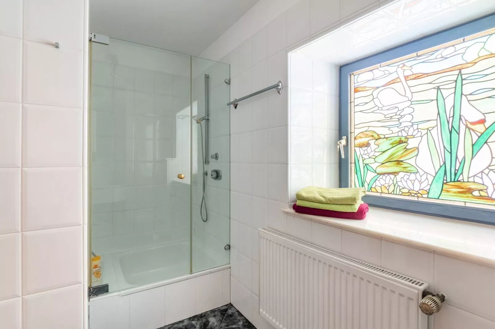 Ferienhaus Mimbach-Bathroom