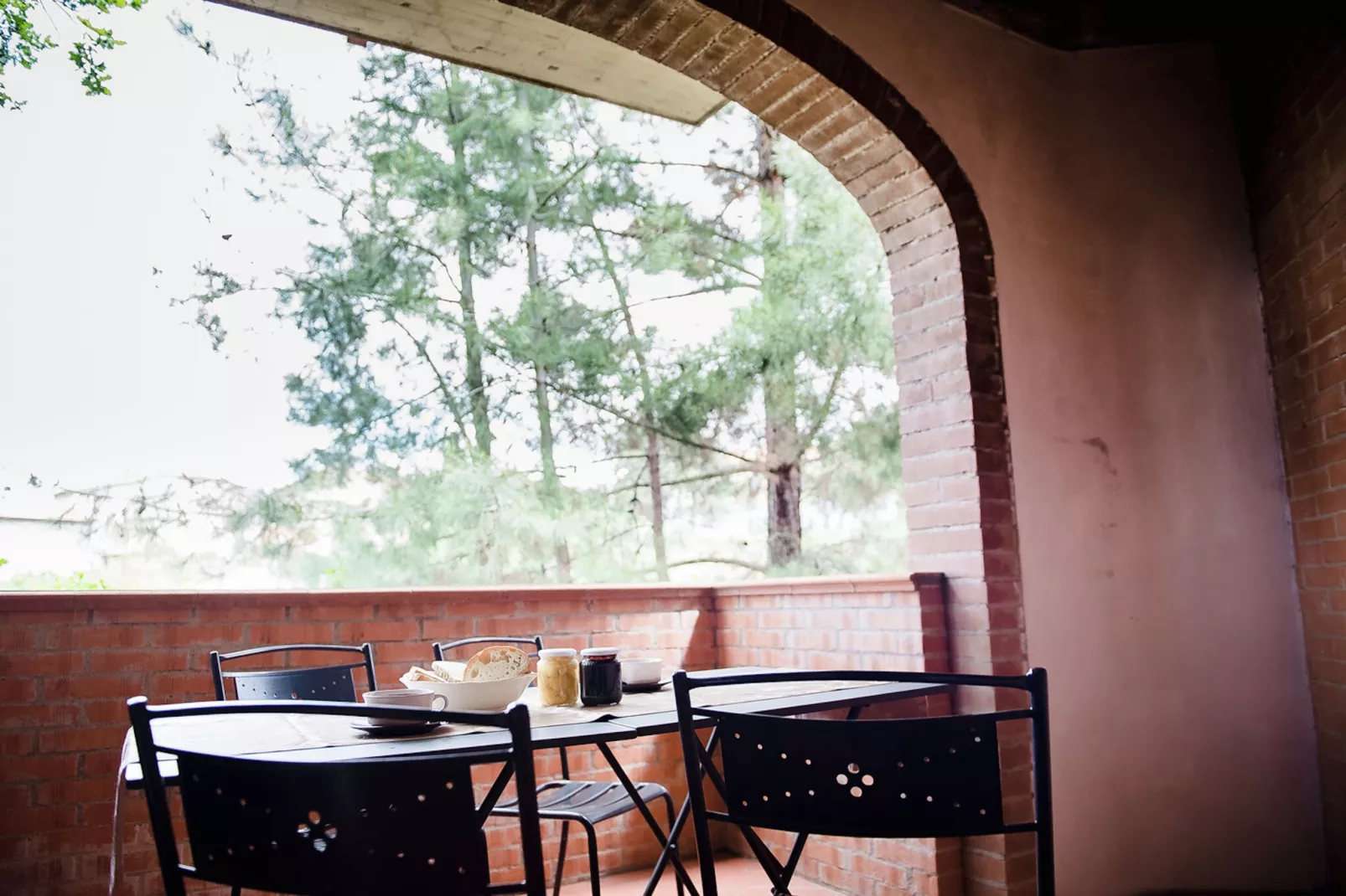 Olivo-Terrace balcony