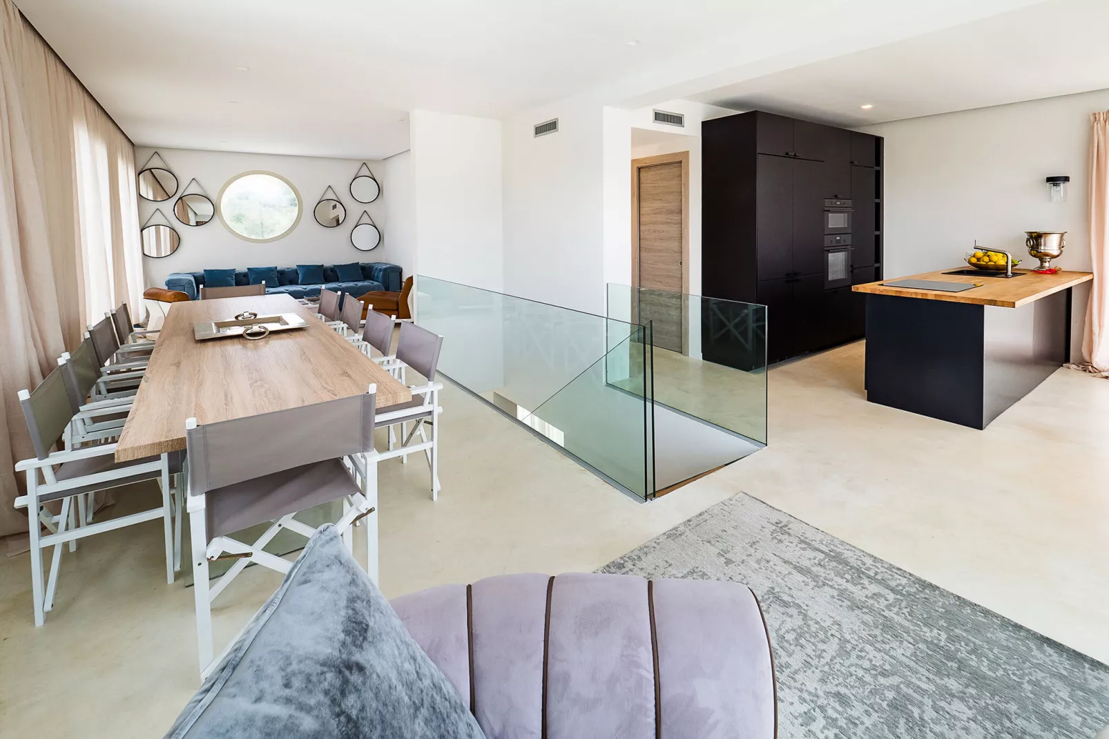 Contrada-Esszimmer