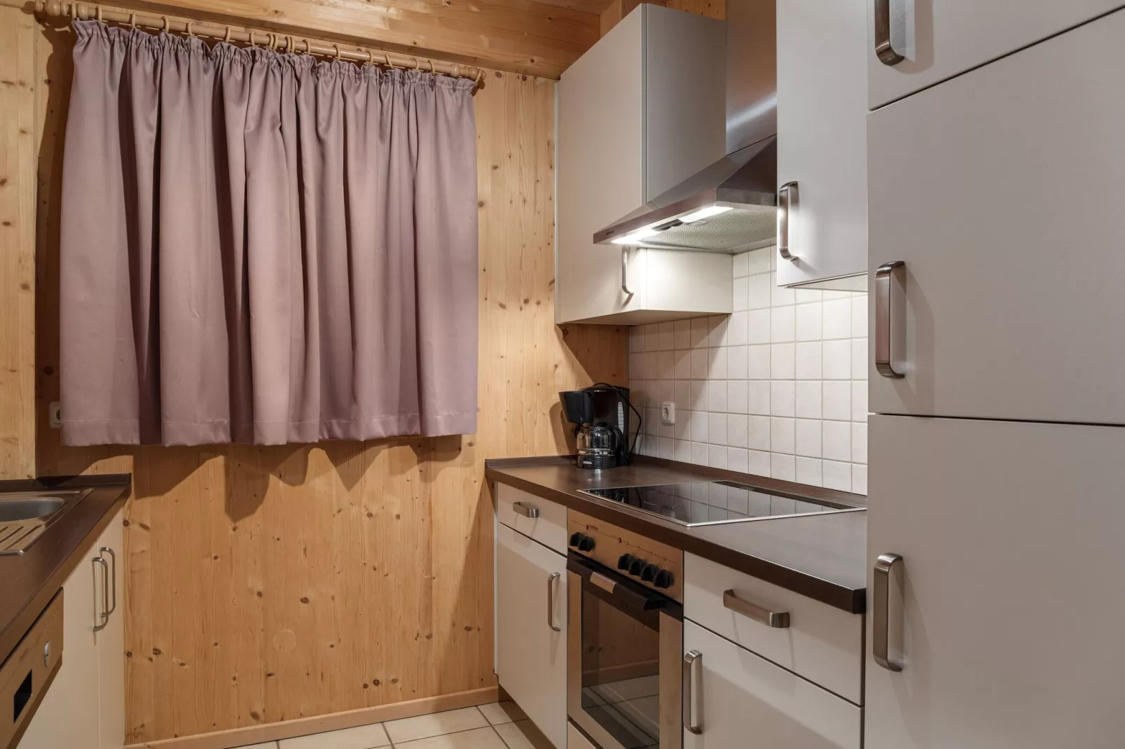 Chalet Murau-Küche